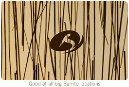 Soba Gift Card
